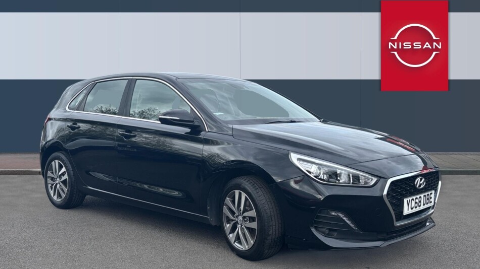 Hyundai i30 1.0T GDI SE Nav 5dr Petrol Hatchback